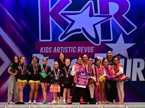 Escondido, CA - 4/16/2026 - Awards