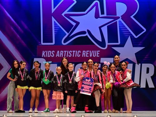Escondido, CA - 4/16/2026 - Awards