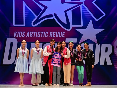 Escondido, CA - 4/16/2026 - Awards