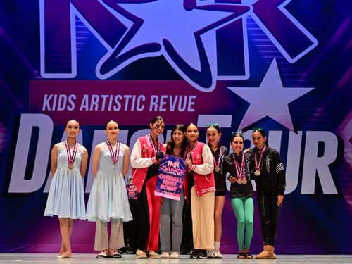Escondido, CA - 4/16/2026 - Awards