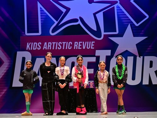 Escondido, CA - 4/16/2026 - Awards