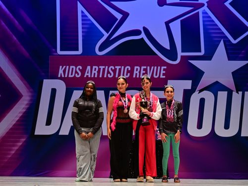 Escondido, CA - 4/16/2026 - Awards