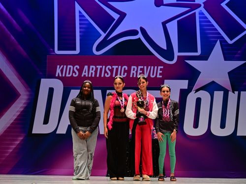 Escondido, CA - 4/16/2026 - Awards