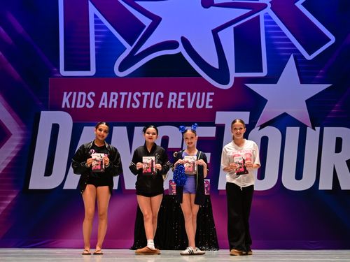 Escondido, CA - 4/16/2026 - Awards
