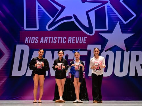 Escondido, CA - 4/16/2026 - Awards