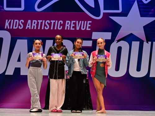 Escondido, CA - 4/16/2026 - Awards
