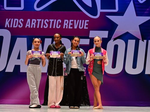 Escondido, CA - 4/16/2026 - Awards