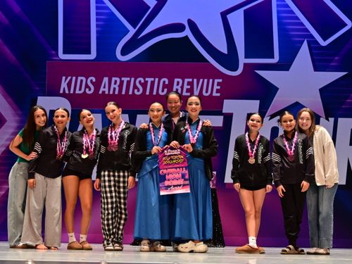 Escondido, CA - 4/16/2026 - Awards