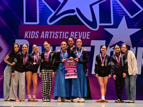Escondido, CA - 4/16/2026 - Awards