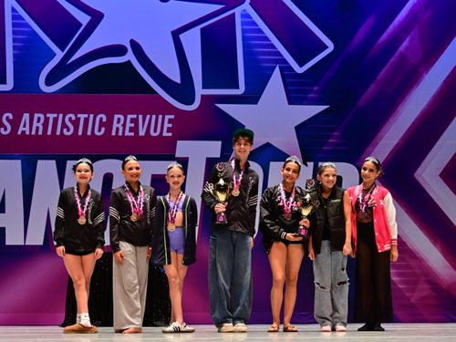 Escondido, CA - 4/16/2026 - Awards