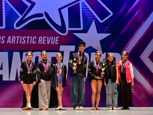 Escondido, CA - 4/16/2026 - Awards