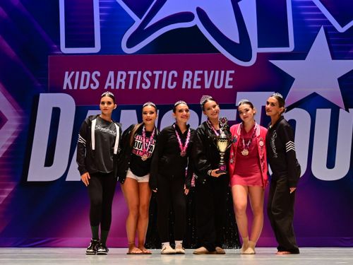 Escondido, CA - 4/16/2026 - Awards
