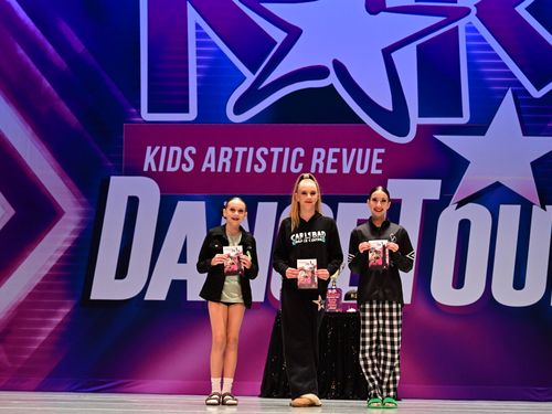 Escondido, CA - 4/16/2026 - Awards