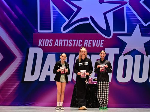 Escondido, CA - 4/16/2026 - Awards