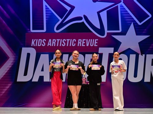 Escondido, CA - 4/16/2026 - Awards