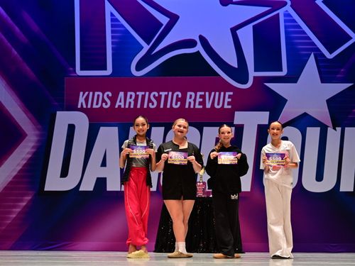 Escondido, CA - 4/16/2026 - Awards