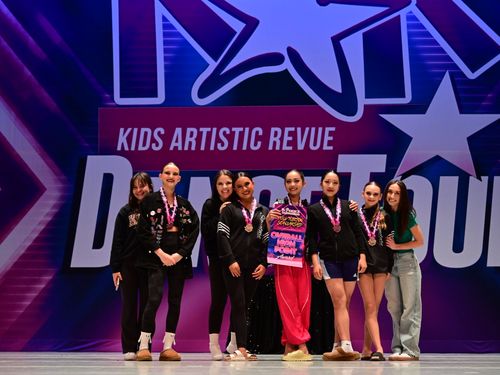 Escondido, CA - 4/16/2026 - Awards