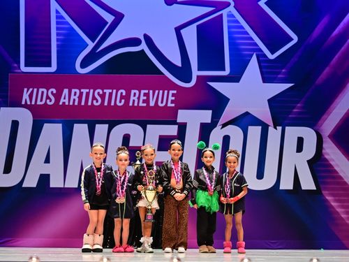 Escondido, CA - 4/16/2026 - Awards