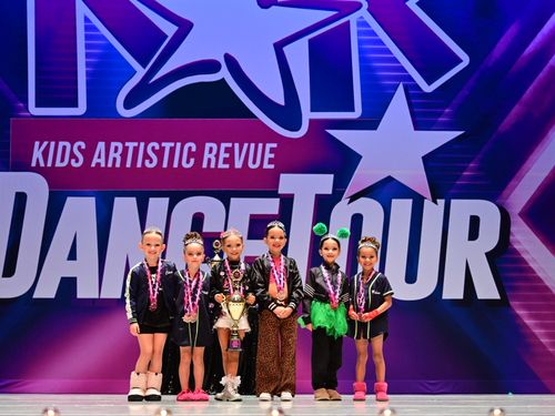 Escondido, CA - 4/16/2026 - Awards