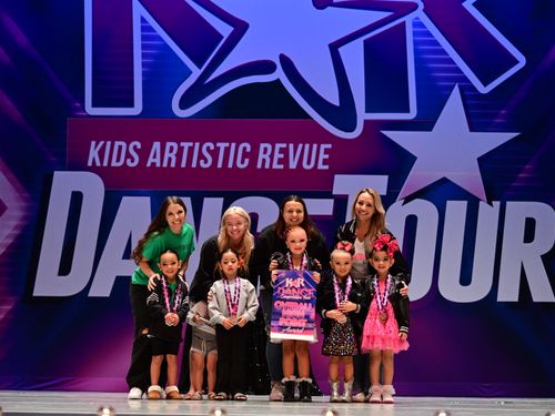 Escondido, CA - 4/16/2026 - Awards
