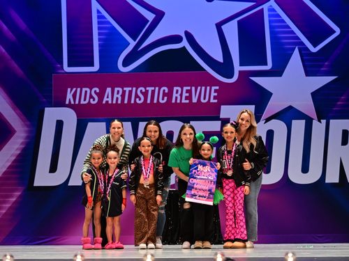 Escondido, CA - 4/16/2026 - Awards