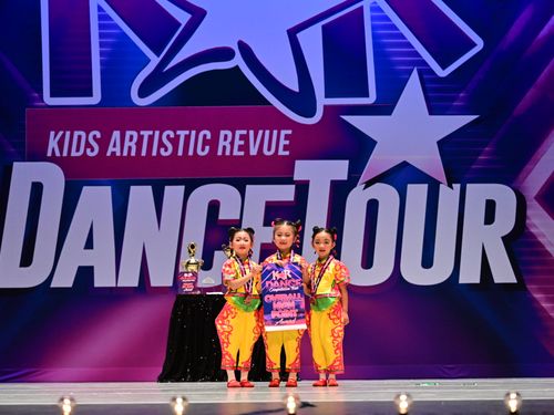 Escondido, CA - 4/16/2026 - Awards