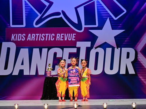 Escondido, CA - 4/16/2026 - Awards