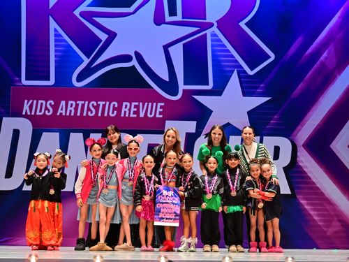 Escondido, CA - 4/16/2026 - Awards