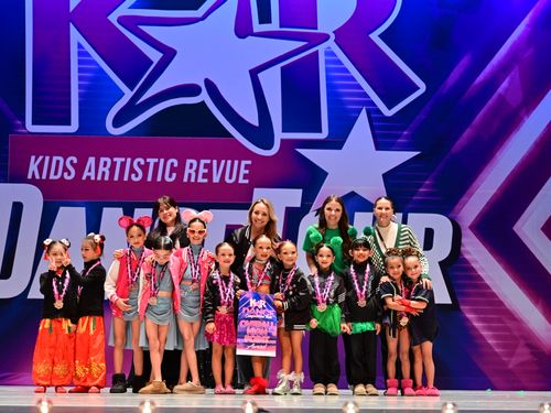 Escondido, CA - 4/16/2026 - Awards