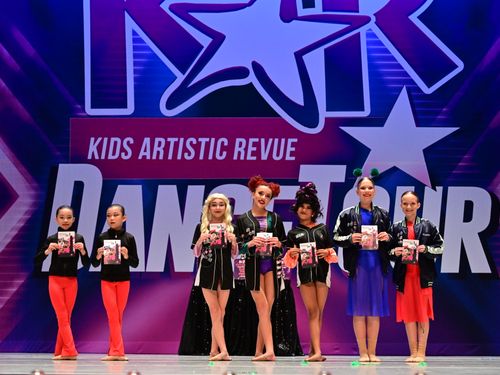 Escondido, CA - 4/16/2026 - Awards
