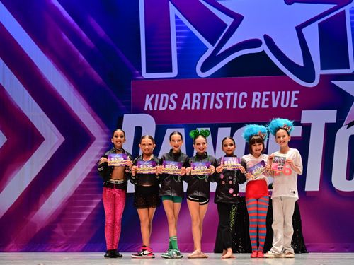 Escondido, CA - 4/16/2026 - Awards