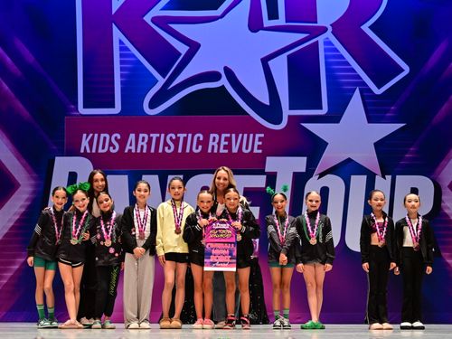 Escondido, CA - 4/16/2026 - Awards