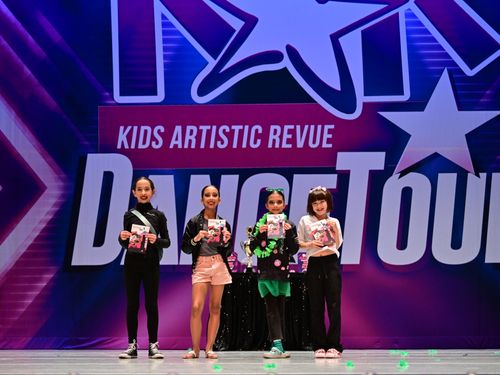 Escondido, CA - 4/16/2026 - Awards