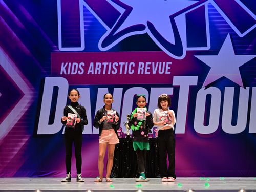 Escondido, CA - 4/16/2026 - Awards