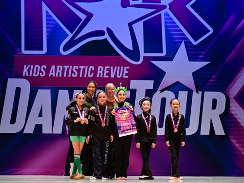 Escondido, CA - 4/16/2026 - Awards
