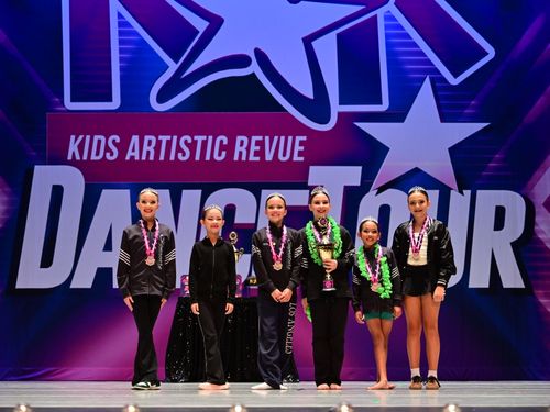 Escondido, CA - 4/16/2026 - Awards