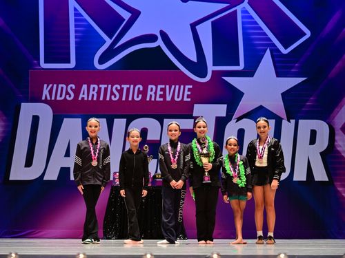 Escondido, CA - 4/16/2026 - Awards