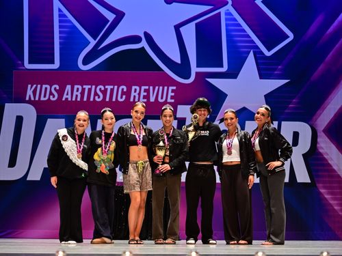 Escondido, CA - 4/16/2026 - Awards