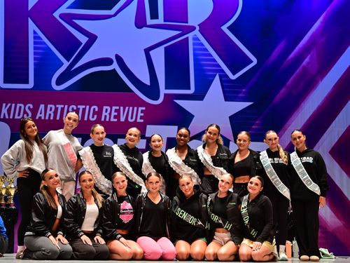 Escondido, CA - 4/16/2026 - Awards