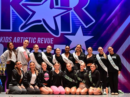 Escondido, CA - 4/16/2026 - Awards