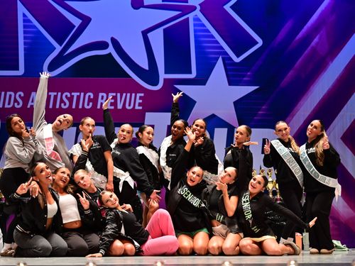 Escondido, CA - 4/16/2026 - Awards