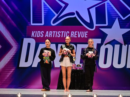 Escondido, CA - 4/16/2026 - Awards