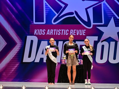 Escondido, CA - 4/16/2026 - Awards