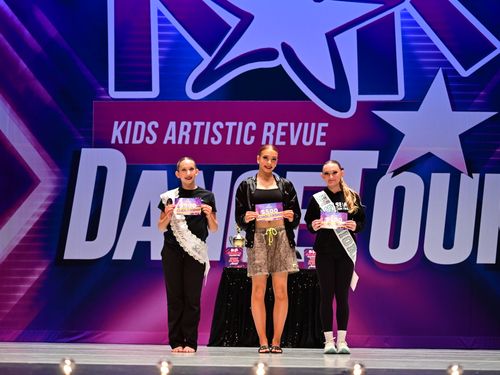 Escondido, CA - 4/16/2026 - Awards