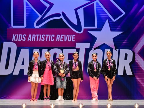 Escondido, CA - 4/16/2026 - Awards