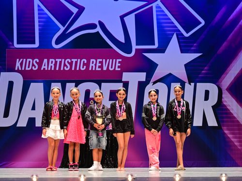 Escondido, CA - 4/16/2026 - Awards