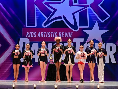 Escondido, CA - 4/16/2026 - Awards