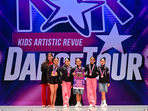 Escondido, CA - 4/16/2026 - Awards