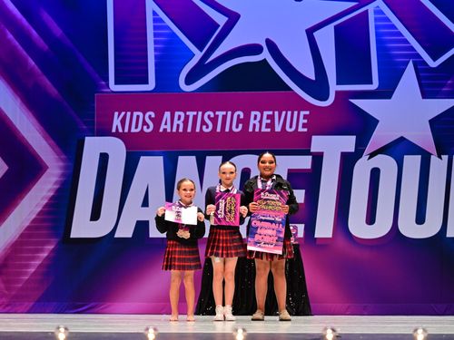 Escondido, CA - 4/16/2026 - Awards
