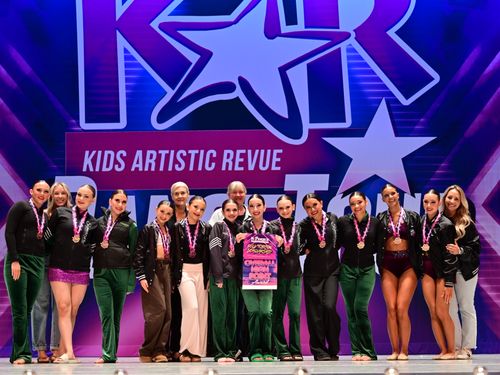 Escondido, CA - 4/16/2026 - Awards